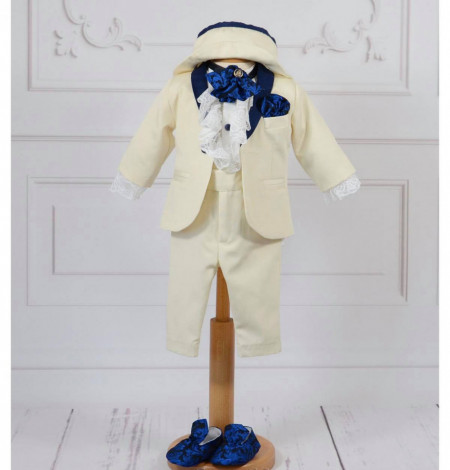 Costum Botez Sebastian