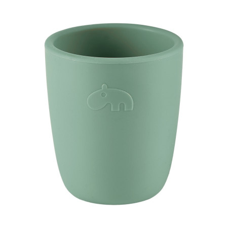 Pahar din silicon verde- Done by Deer