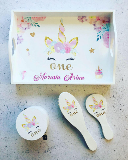 Set pentru taierea motului Unicorn