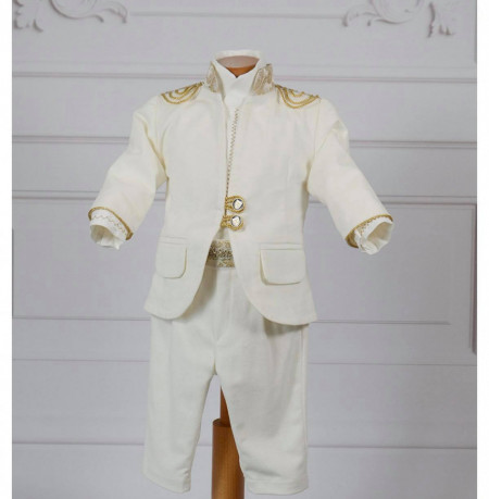 costum botez baietel