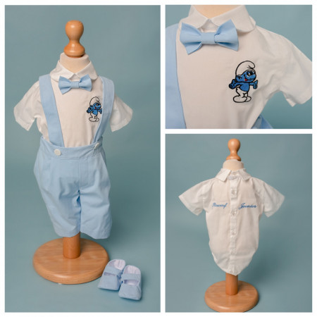 COSTUM BOTEZ STRUMF