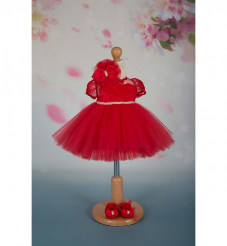Rochita botez Petite Meurveille