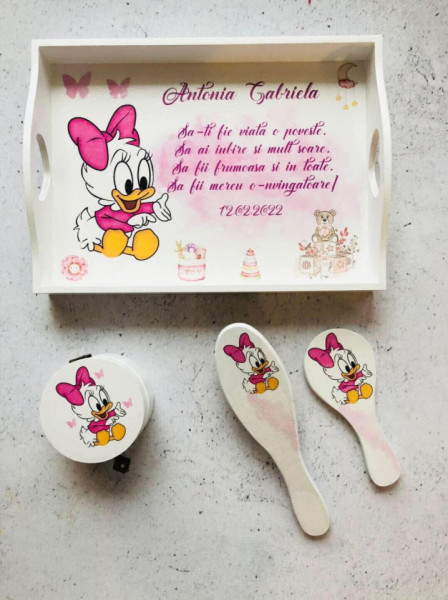 Set pentru taierea motului Baby Daisy