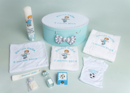 Trusou botez Micul Fotbalist