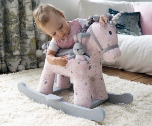 Balansoar unicorn Celeste & Fae - Little Bird Told Me