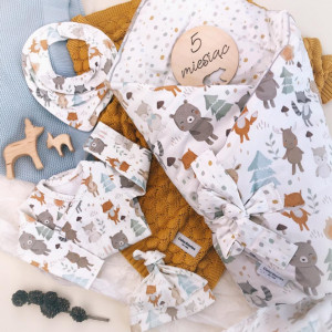 BAVETICA BEBE - Woodland