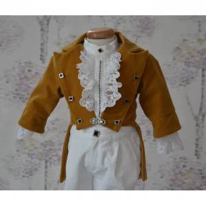 Costum Botez Aron