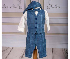 costum botez baietel
