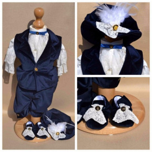 Costum Botez Lordul Jhon Model Vara