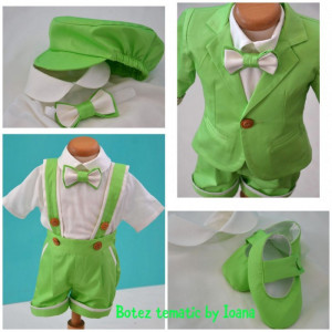 Costum Botez Noha
