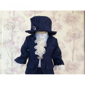 Costum Botez Thomas