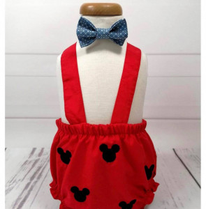 Salopeta Mickey Mouse