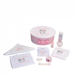 TRUSOU BOTEZ TEMATICA UNICORN