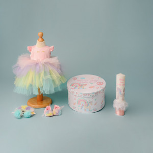 Trusou Complet Botez Fetite Magic Unicorn
