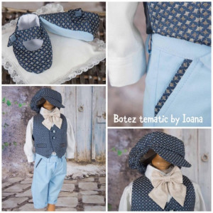 Costum Botez Alex