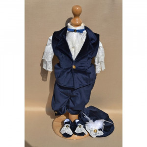 Costum Botez Lordul Jhon Model Vara