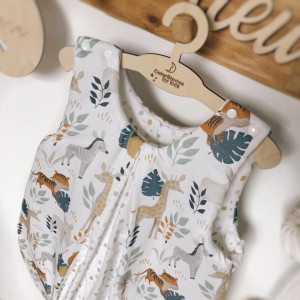 Sac de dormit Wild Safari 3.5 tog