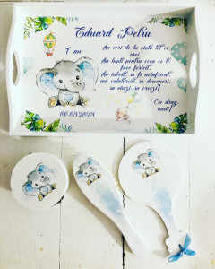 Set pentru taierea motului Elefantel