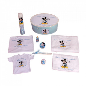 Trusou botez Mickey Mouse
