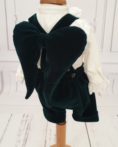 costum botez