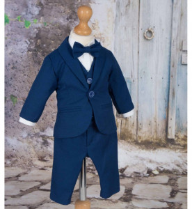 Costum Botez Carol