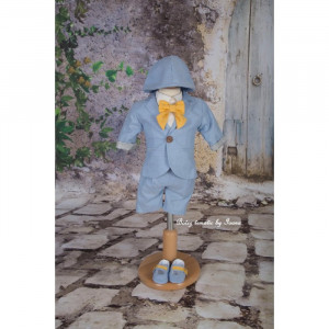 Costum Botez Dominic