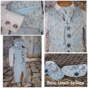 Costum Botez Felix