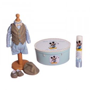 Trusou botez Mickey Mouse