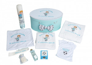 Trusou botez Micul Fotbalist