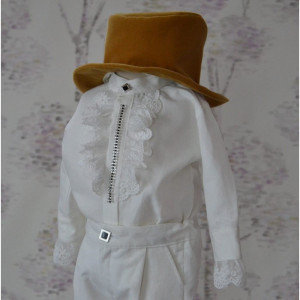 Costum Botez Aron