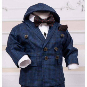 Costum Botez Baieti Aiden