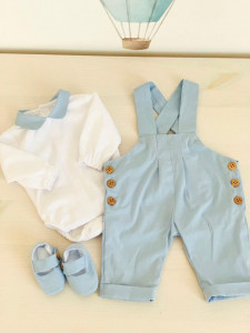 costum botez