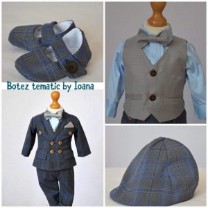 Costum Botez Bruno