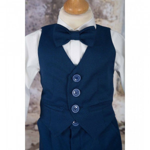 Costum Botez Carol