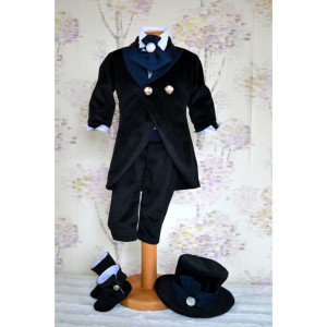Costum Botez Colin