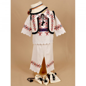 Costum Botez Traditional 4