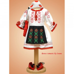 Rochita Traditionala Oltenia