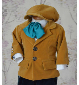 Costum Botez Baieti Damian