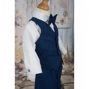 Costum Botez Carol