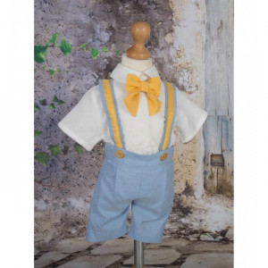 Costum Botez Dominic