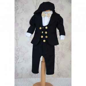 Costum Botez Richard