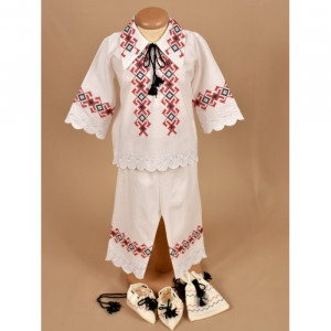 Costum Botez Traditional 4