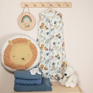 Sac de dormit Wild Safari 3.5 tog