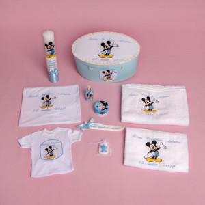 Trusou botez Mickey Mouse
