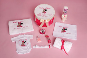 trusou botez fetite personalizat