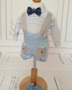 costum baietei