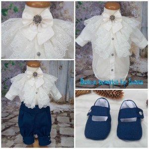Costum Botez Eduard