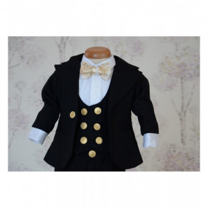 Costum Botez Richard