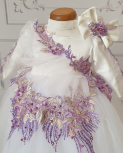 Rochita botez Annabelle