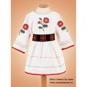 Rochita Motive Traditionale 2